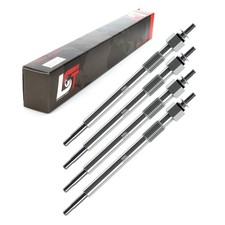 4x GLOW PLUG ROD GLOW PLUG for