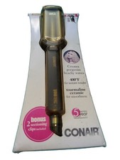 Conair YOU Wave Ultra Tourmaline Ceramic 3 Barrel Hair Styler New (ZE)
