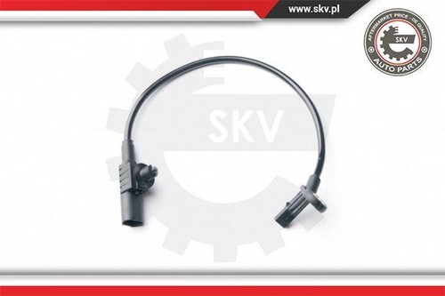 Sensor wheel speed esen - wheel,