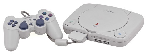 Ps1 psone sony playstation - psone, 1