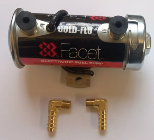 Facet fuel pump unions - fuel,