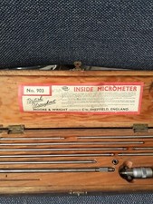 Inside micrometer