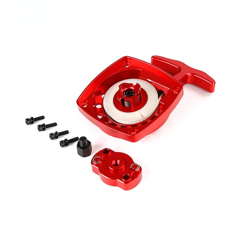 Alloy easy started pull - started,
