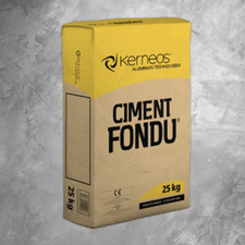 Ciment Fondu, Fire Cement