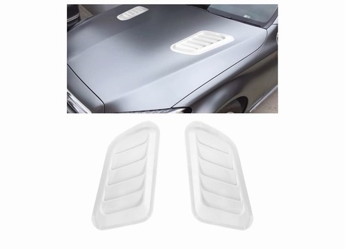 Car hood vents - car, universal