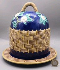 George Jones Style Majolica