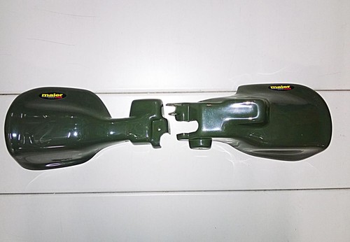 Maier green atv - atv, guards