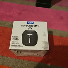 Ultimate Ears Wonderboom 4