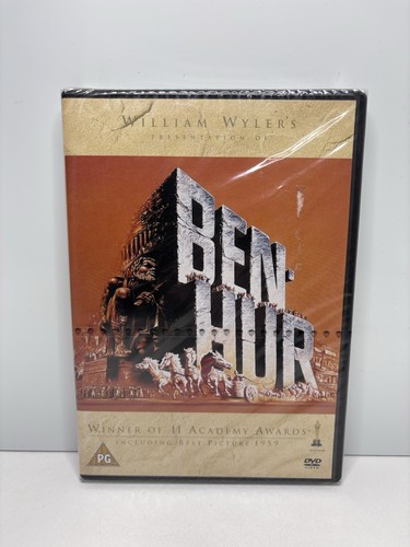 Ben hur dvd - ben-hur,