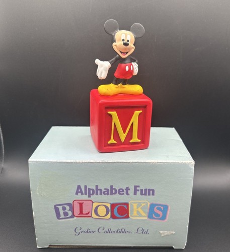Disney alphabet fun blocks - fun, by