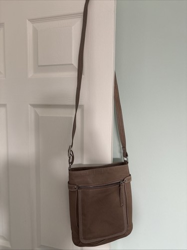 Lloyd baker leather crossbody - leather,