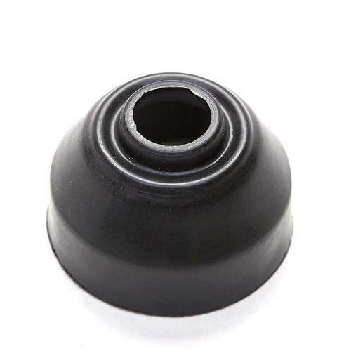 Wiper spindle cover - spindle, black