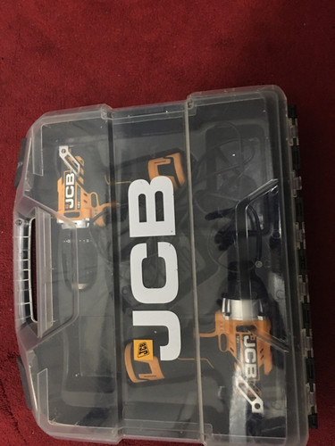 Jcb drill set - v,