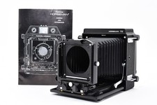 [Almost Unused] Horseman VH Medium Format Film Camera From JAPAN