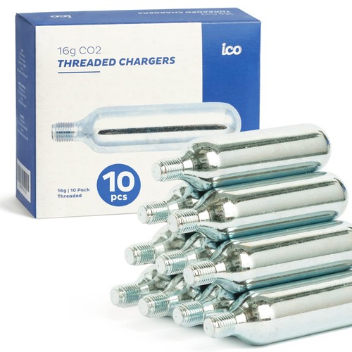Ico co2 cartridge 16g c02 - cartridge,
