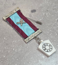 Mark Members Breast Jewel -