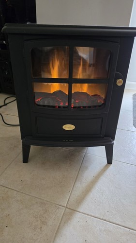 Dimplex electric stove - electric,