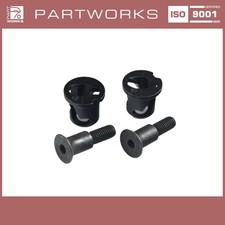 Mounting kit hardtop for Porsche Boxster 986 convertible screws set