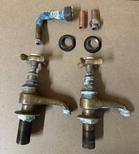 Taps brass bath - brass,