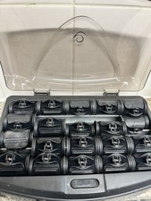 Enrapture Extremity Heated Rollers ERSH6000 COMPLETE Set of 20