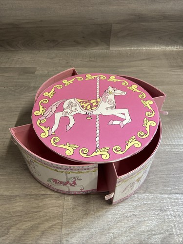 Laura ashley girls round pink - girls,