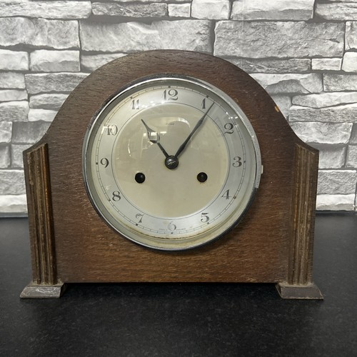 Smiths enfield vintage mantel - enfield,