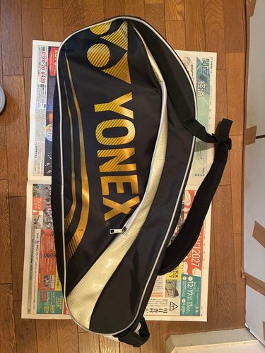 Yonex tennis racket bag - yonex,