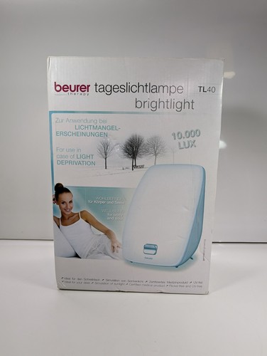 Beurer tl40 sad light - tl40,