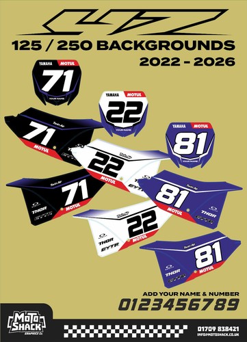 125 250 custom mx - /,