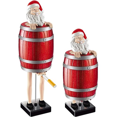 Funny santa claus - funny,