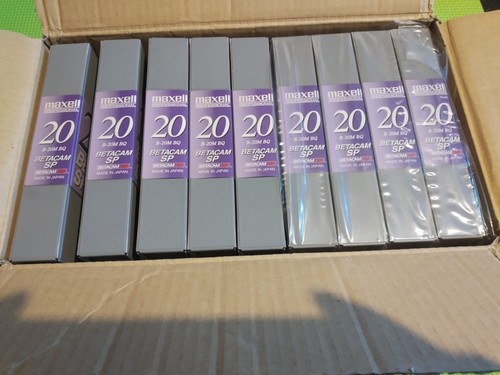 Maxell professional b20mbq - maxell,