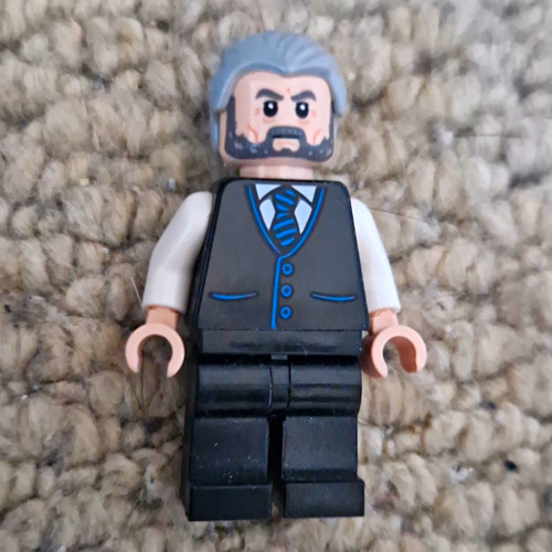 Lego alfred pennyworth - lego,