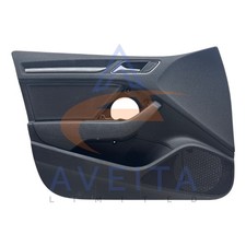 Audi A3 Saloon 2.0 Petrol 16-19 Door Card Left Side Front 8V5867103A