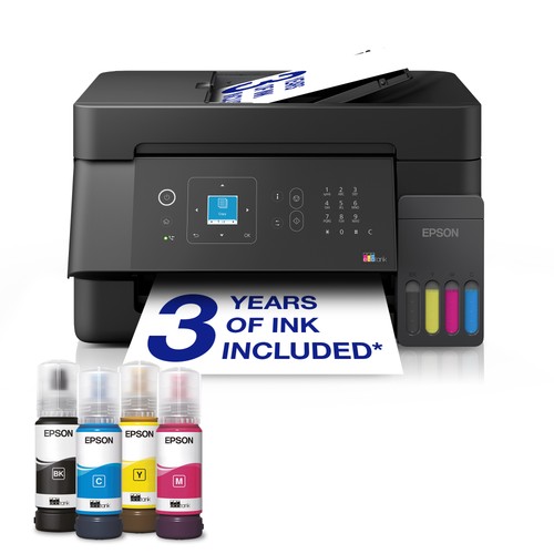 Epson ecotank 5390 - epson, a4