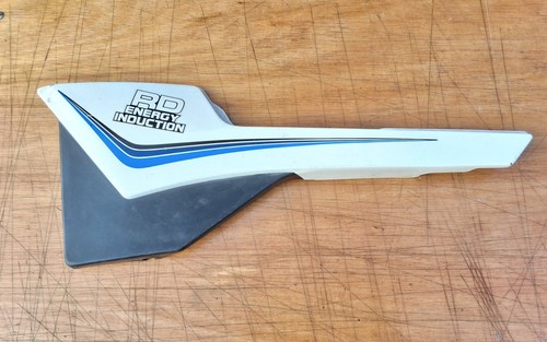 Yamaha rd125lc side panel - side,