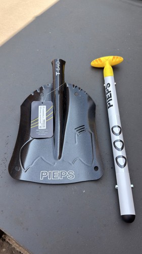 Pieps avanlanche shovel t640 - avanlanche,