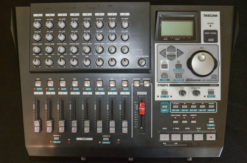 Tascam 01fx portastudio - dp-01fx/cd,