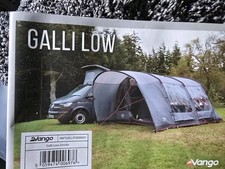 Vango Poled Driveaway Awning