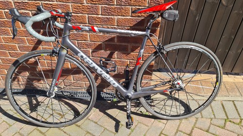 Cervelo dark edition frame - r3,
