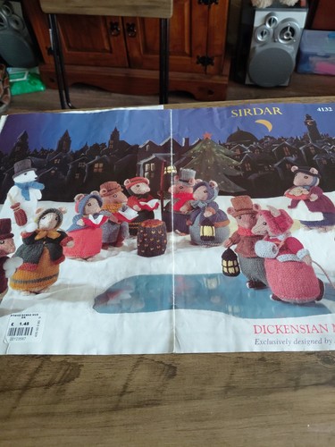 Alan dart dickensian - alan,