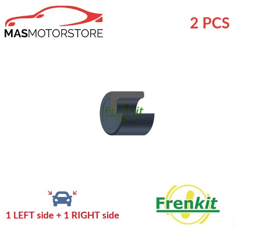 Brake caliper piston pair - piston,