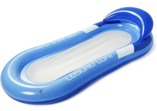 Belle vous blue inflatable - blue,