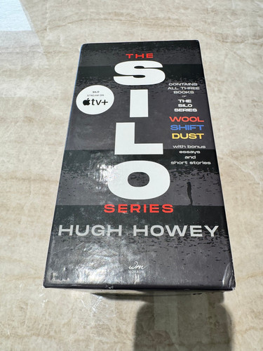 The silo series boxed set - the,