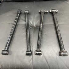 Two pairs of Triumph Spitfire 1500 "LONG" DRIVESHAFT REAR RADIUS ARMS