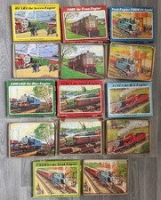 7x Vintage 1970s Thomas The
