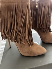 Daniel Suede Women's High