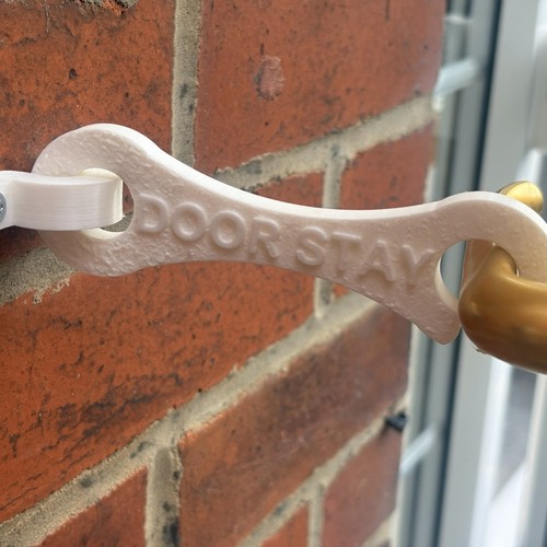 Pack door stay hook - stay®, –