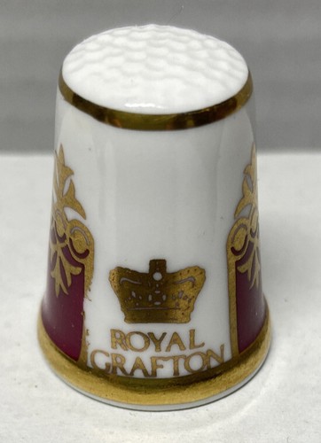 Vintage royal grafton - grafton, burgundy