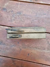  Antique Vintage Wooden Rebate