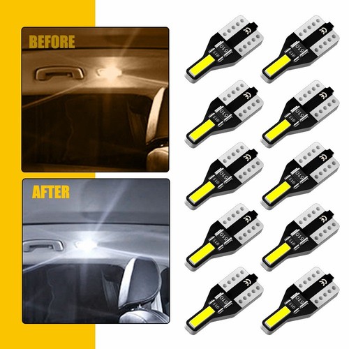 Auxito t10 led license - auxito,